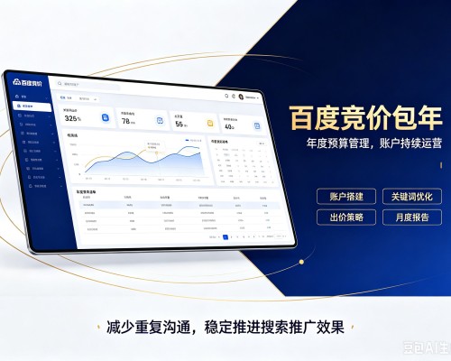 滨湖百度竞价包年